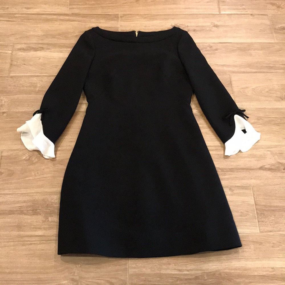 Kate spade ♠️ long sleeve black dress